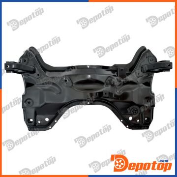 Berceau de Moteur avant pour PEUGEOT | ZRZ-PE-001, 0206-05-5507005P